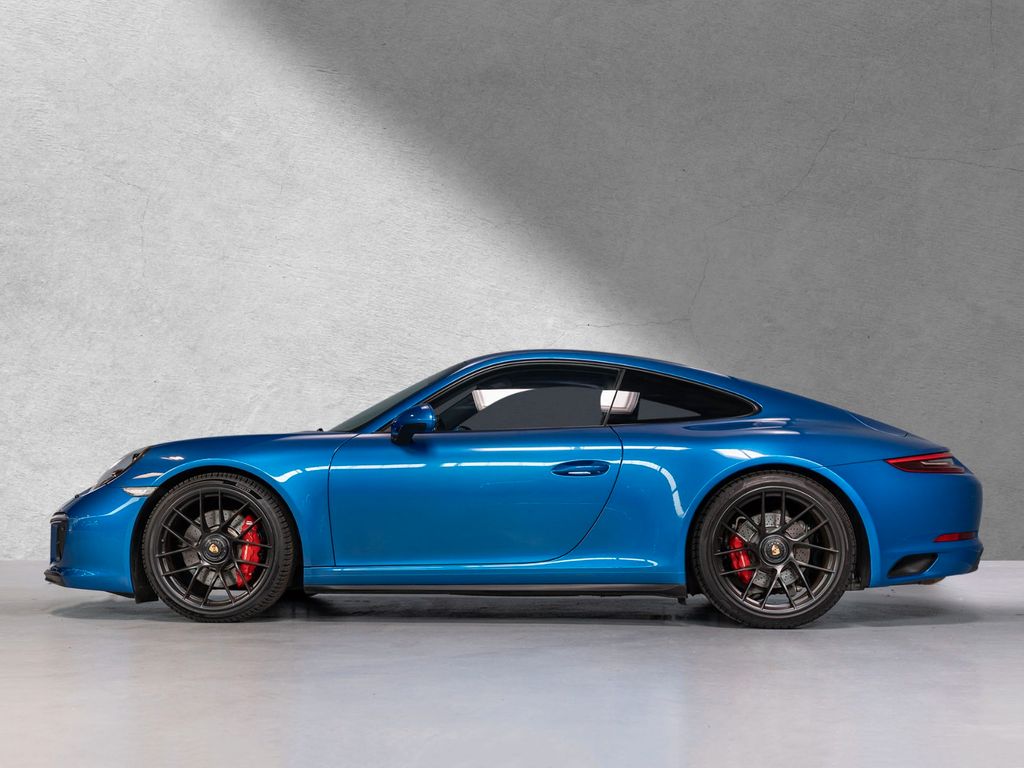 Porsche 991
