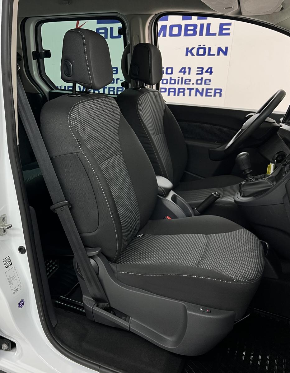 Mercedes-Benz Citan Tourer M1 lang A2 109 CDI 5 SItzer Eu 6d T, миниатюра 22