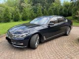 BMW 750 i Lim,Top-Zustand,8-fach bereift,Mwst.ausw.