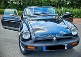 MG Oldtimer MGB Cabrio Limited Edition TÜV Neu! - MG MGB: Roadster