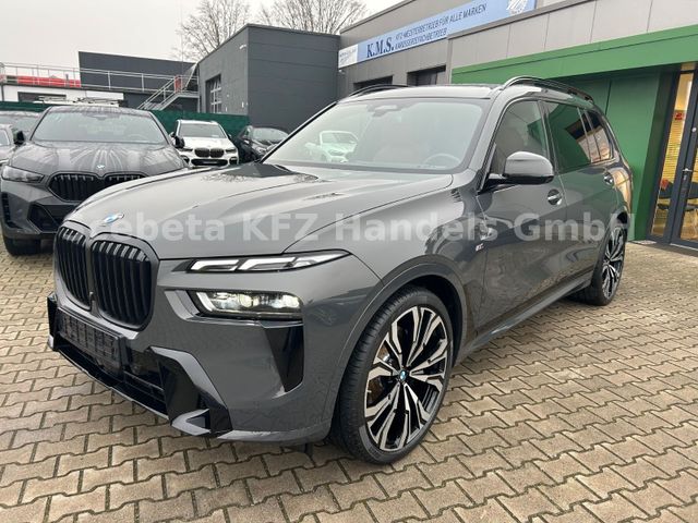 BMW X7 40d M Sport Pro - SkyLounge - 360K - 23Z