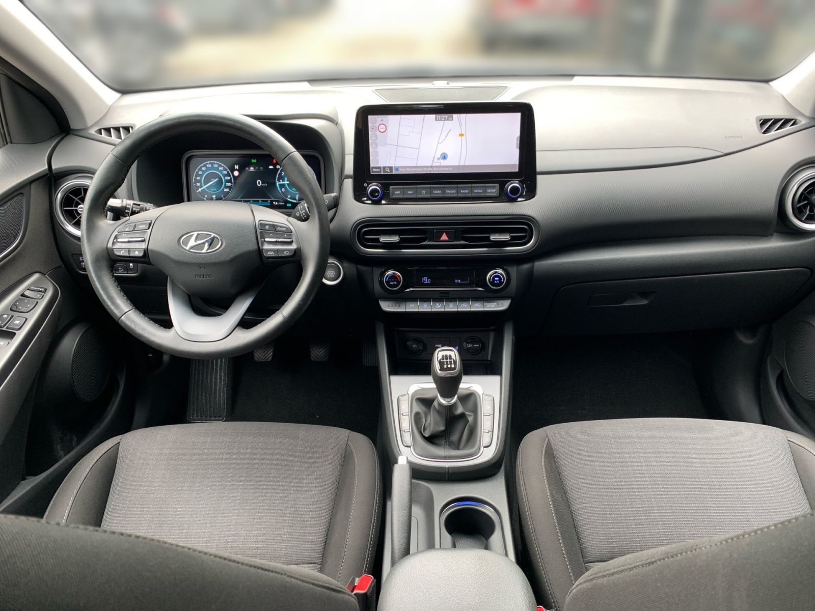 Fahrzeugabbildung Hyundai KONA 1.0 T-GDI Trend Mild-Hybrid Navi