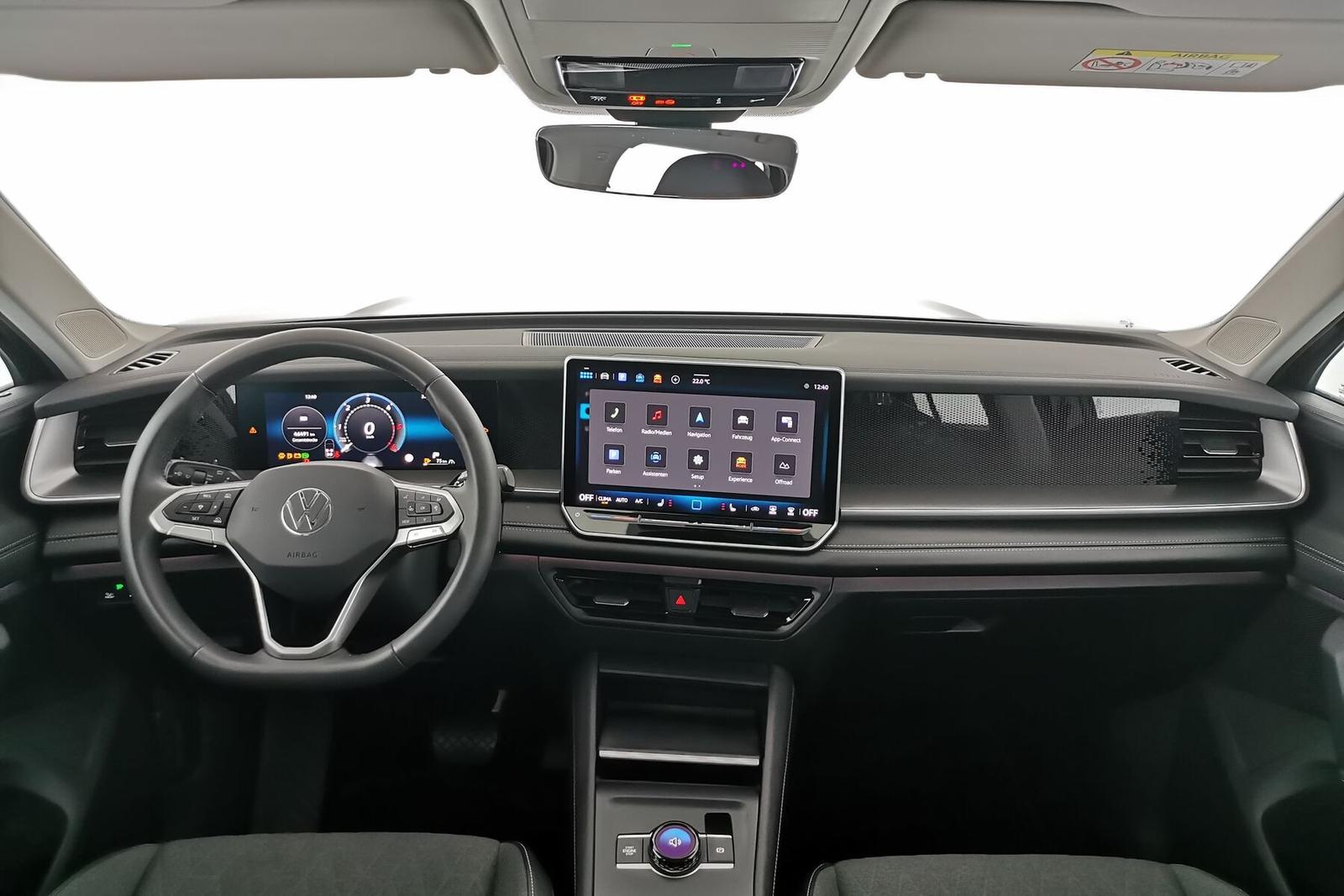 Volkswagen Tayron 2.0 TDI Life 4M IQ.LIGHT NAV 360° AHK 7S, миниатюра 10