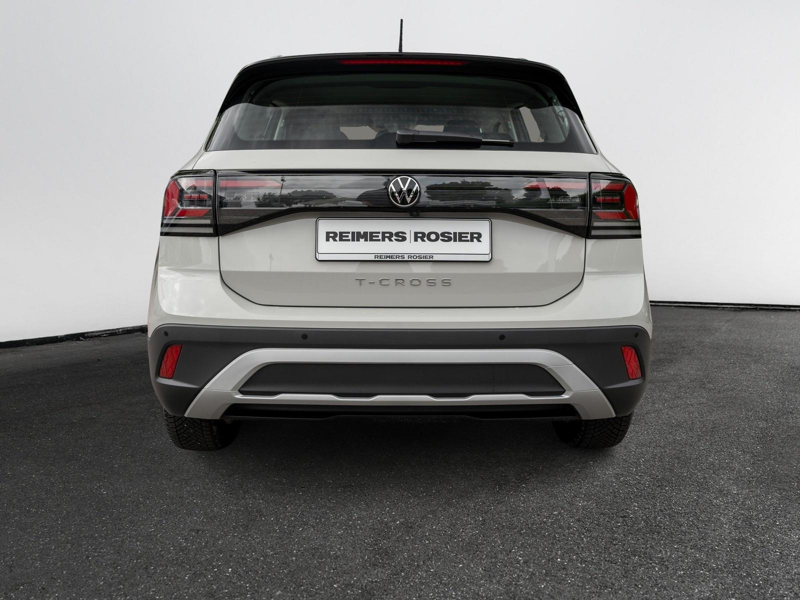 Volkswagen T-Cross Life 1.0 l TSI OPF 5-Gang, миниатюра 5