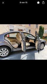 Skoda Superb 1.9 TDI PD Tiptronic DPF EURO4 BI-XENON - gebrauchte Skoda Superb aus dem Jahr 2004