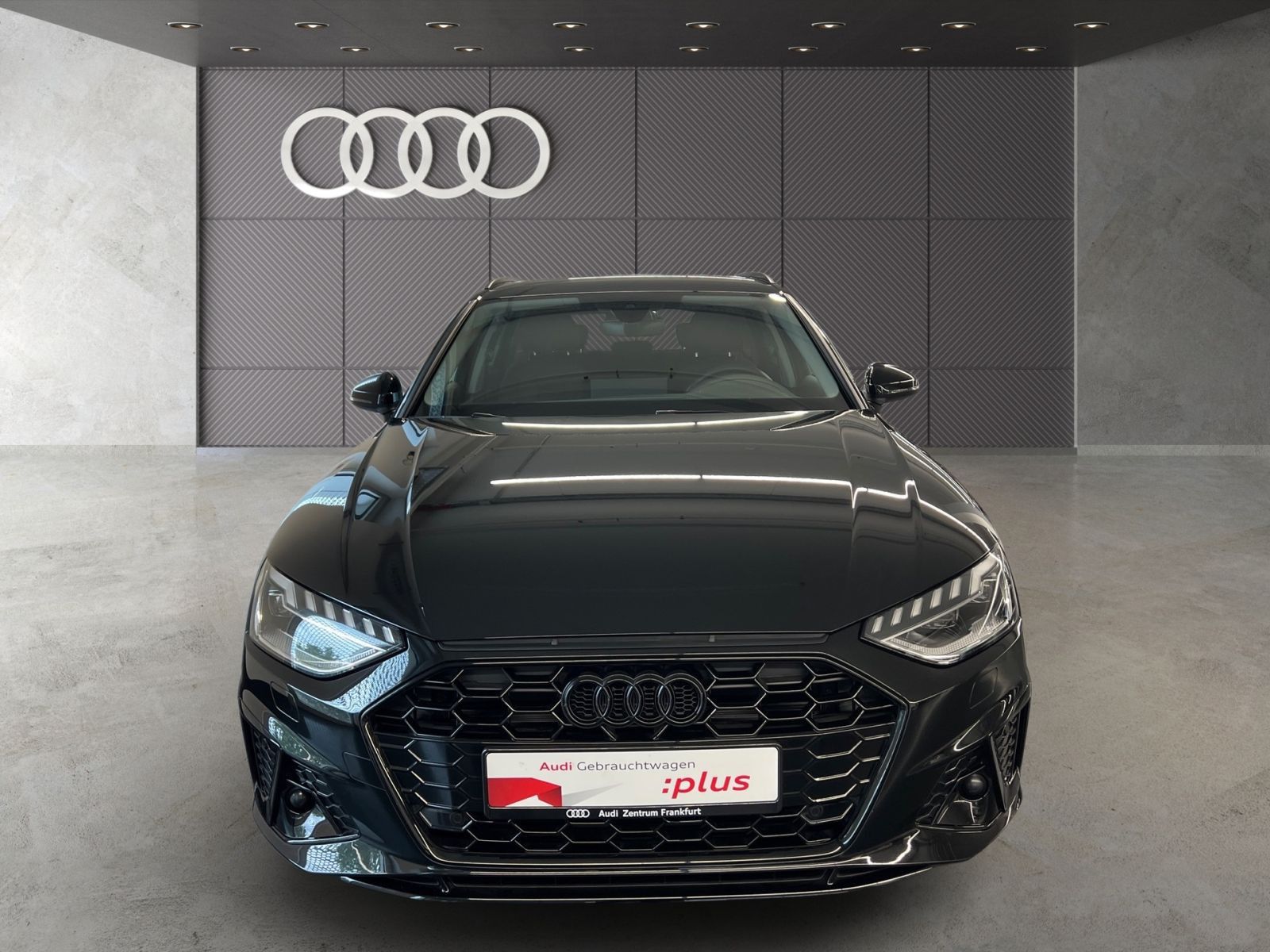 Audi A4 - Bild 2