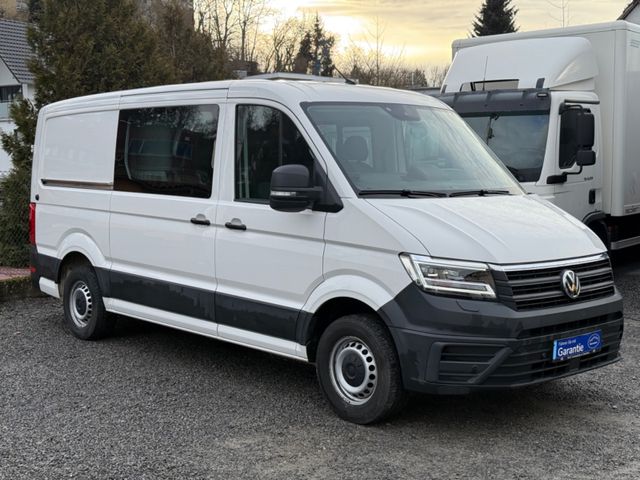 Volkswagen CRAFTER ACC KLIMA KAMERA 6 SITZER TRAILER ASSIST