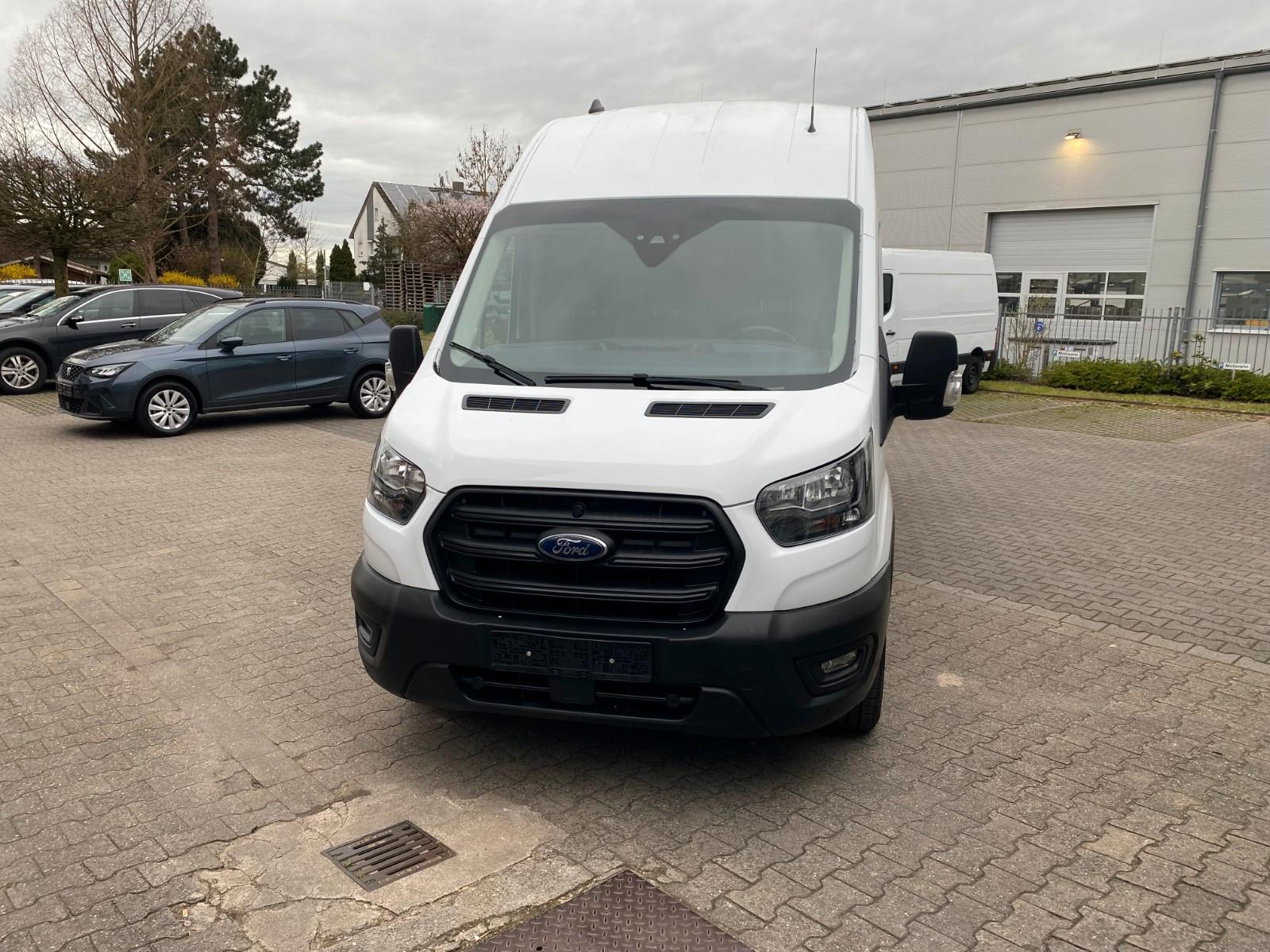 Ford Transit Kasten 350 L4 H3 Trend Rückfahrkamera