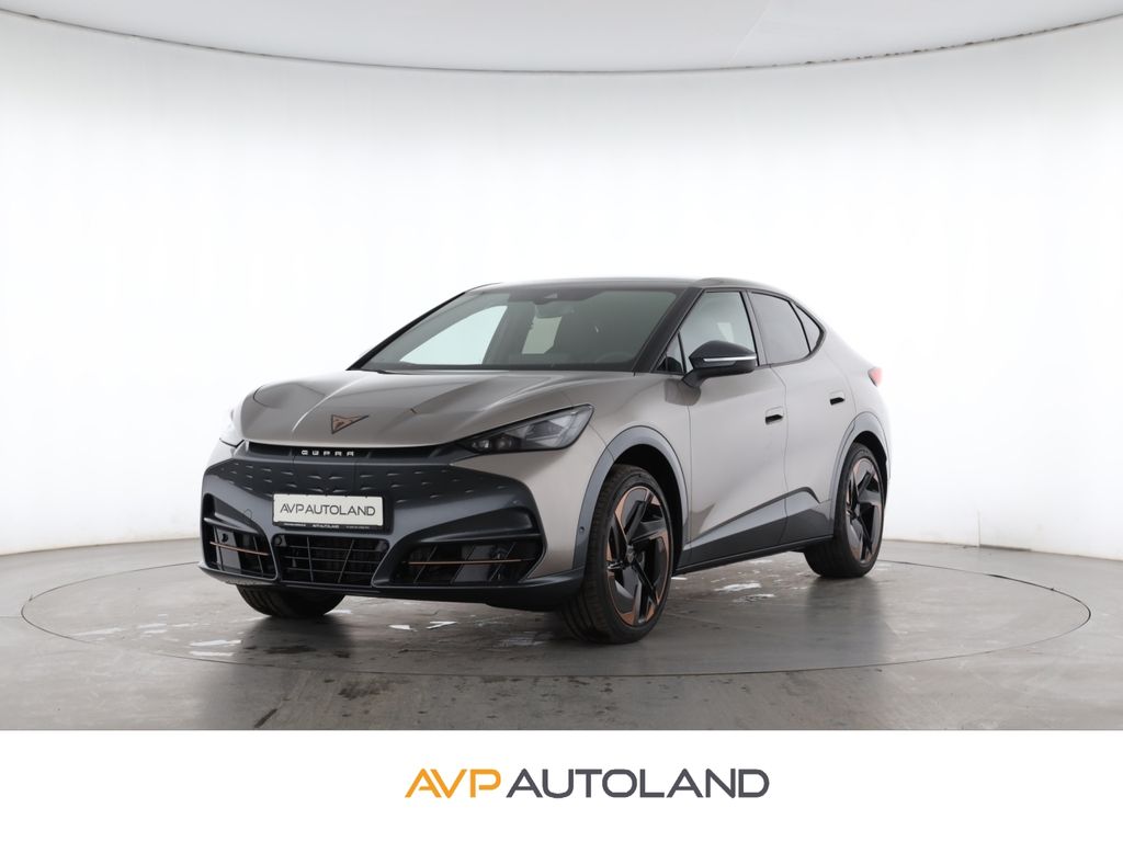 Tavascan 250 kW 77 kWh 4Drive VZ | NAVI | LED |