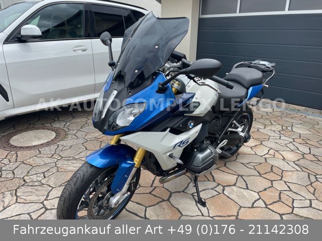 BMW R 1200 RS 3 Pakete Keyless WIE NEU