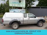Nissan Navara/KLIMA - Nissan Gebrauchtwagen von 2004