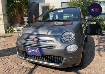 Fiat 500 - 1