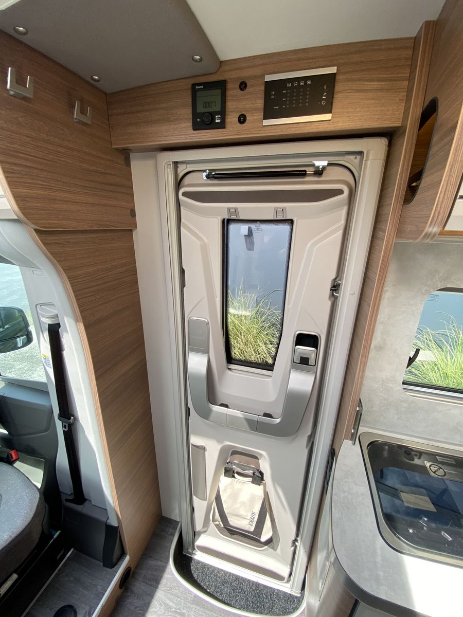 Fahrzeugabbildung Knaus Van TI VW VANSATION 640 MEG