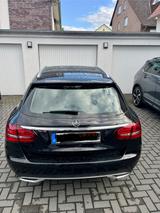 Mercedes-Benz T *9G Tronic *Avantgarde*Bremsen-Neu*LED*Kamar - Mercedes-Benz C 180 Gebrauchtwagen in Hannover