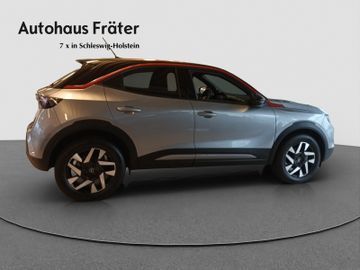 Fotografie des Opel Mokka GS Line Kamera Alcantara LED Sitzheizung