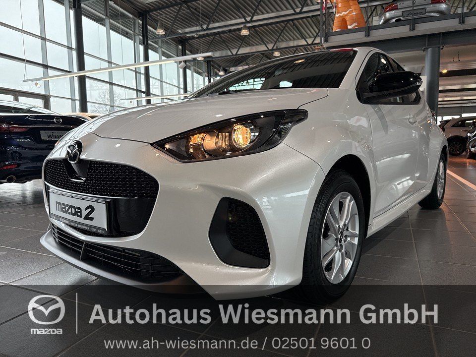 Image of Mazda 2 Hybrid