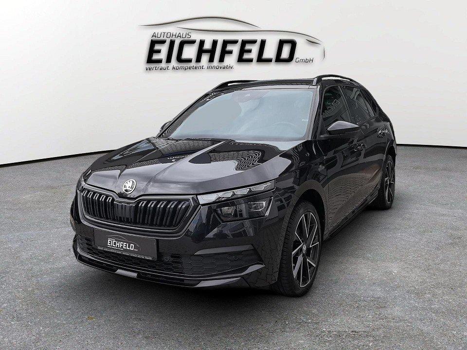 Skoda Kamiq 1.0 TSI Monte Carlo OPF (EURO 6d) Monte Ca