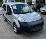 Citroën Nemo Multispace *40TKM,KLIMA,TEMPOMAT,GEPFLEGT* - Citroën Nemo: Van