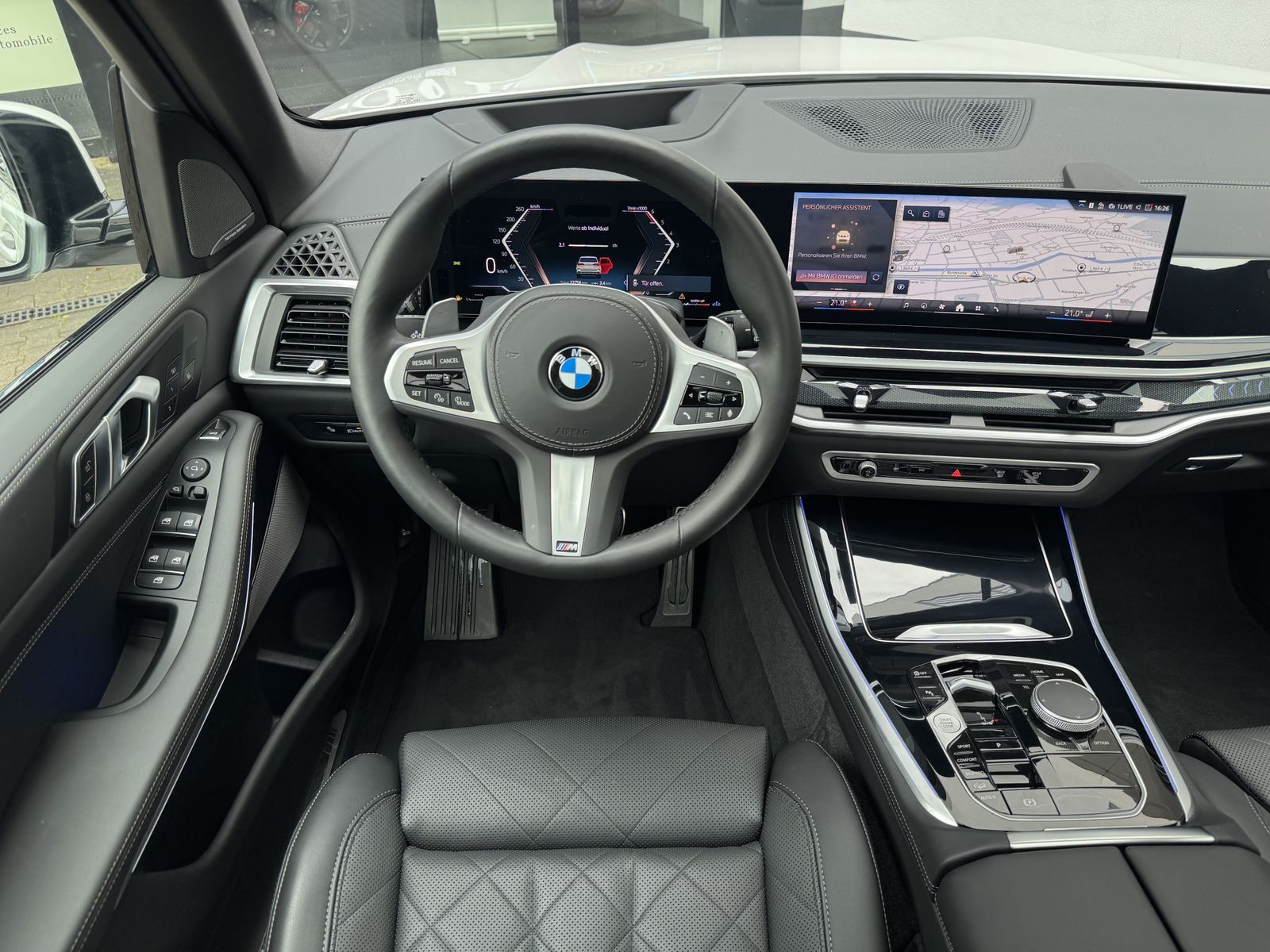 BMW X5 - Bild 8