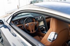 Fahrzeugabbildung Bentley Continental GT V8S *MY2015 / MULLINER / SADDLE*