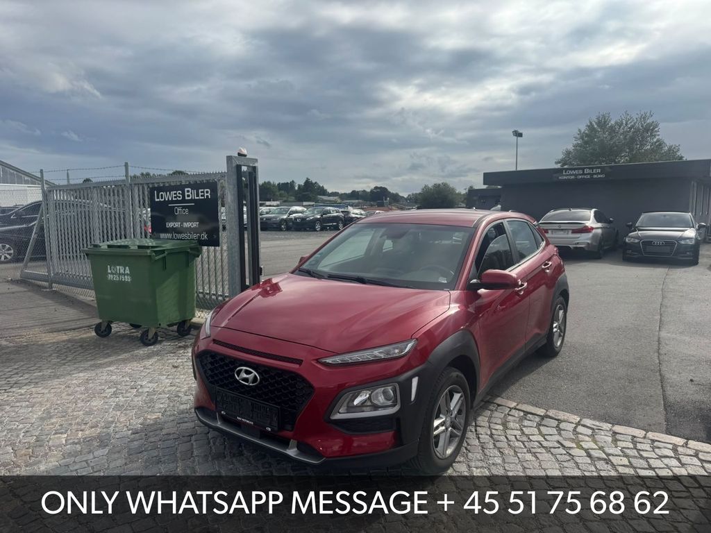 Image of Hyundai KONA