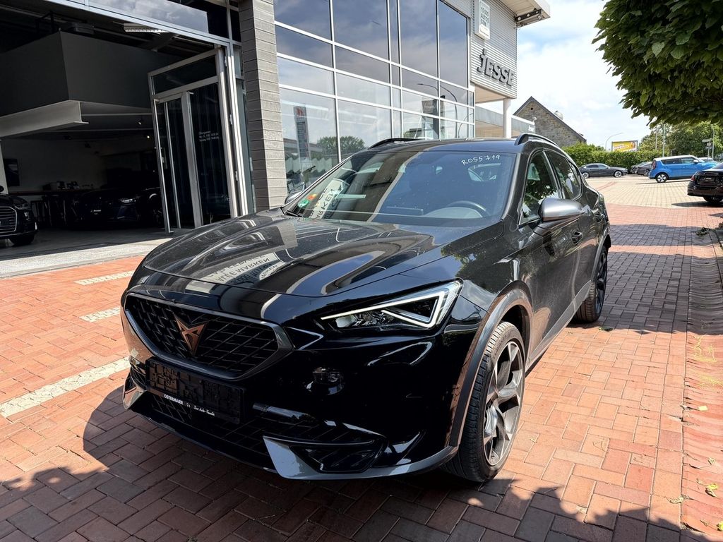 Image of Cupra Formentor