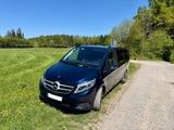 Mercedes-Benz V-Klasse V250d lang Vollled. 8 Sit - : Van, Mercedes