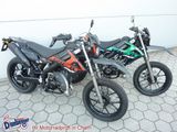 Rieju MRT 50 Enduro / Supermoto YAMAHA Motor