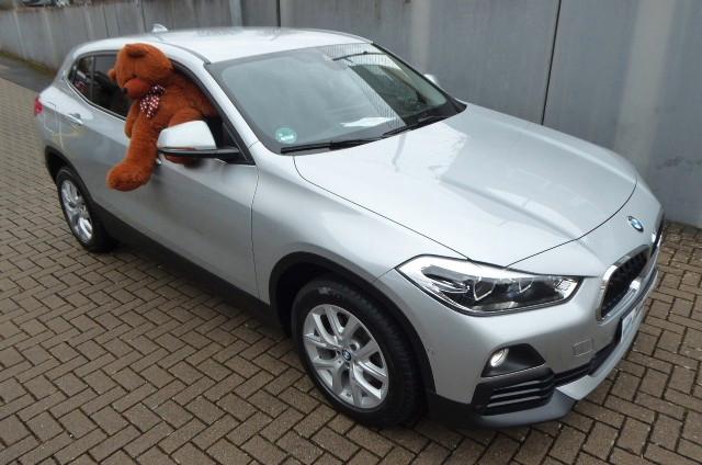 BMW X2 sDrive 18 i Advantage Plus