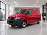 Volkswagen T5 2.0 Transporter Kasten lang*TÜVNEU*1.Hand*PDC - VW T5 Transporter in Duisburg