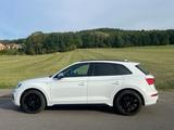 Audi SQ5 TDI tiptronic quattro - - gebrauchte Audi SQ5 aus dem Jahr 2019