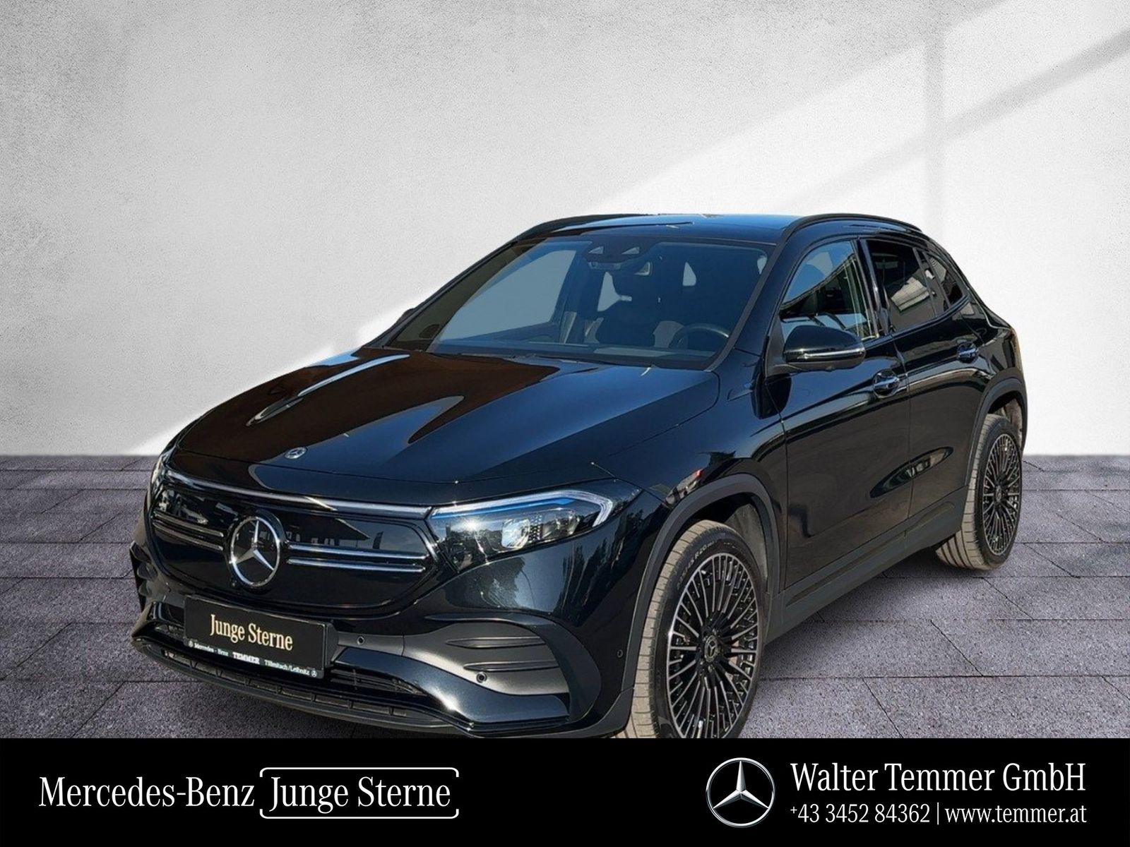 Mercedes-Benz EQA 250 AMG-Line NP: 66.202 Head Up DISTR PANO
