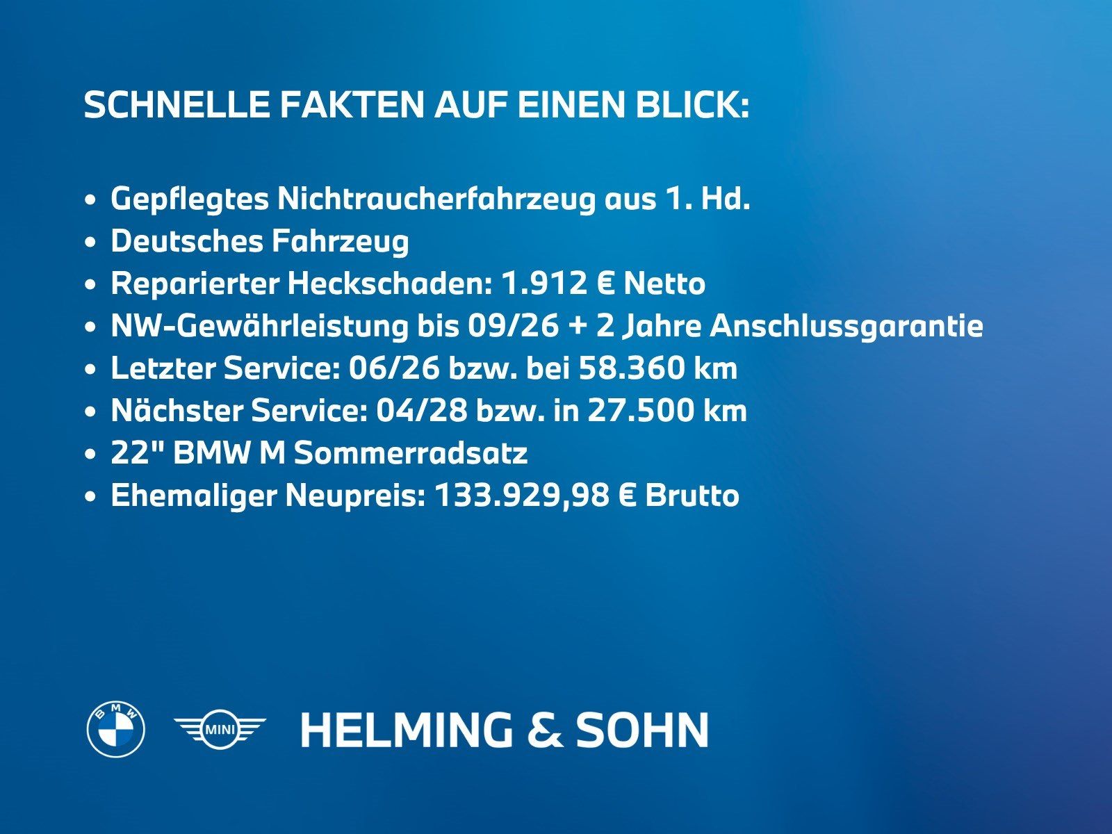 BMW X7 - Bild 3