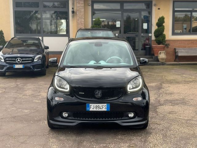 Smart ForTwo BARBUS 90 0.9 Turbo twinamic Prime