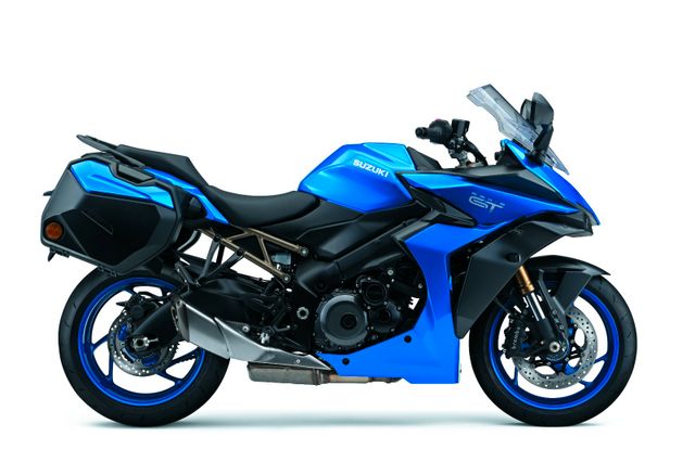 Suzuki GSX-S1000 GT - Travel Edition - Tageszulassung