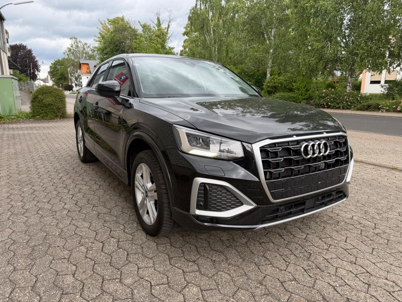 Audi Q2 35 TFSI advanced DSG