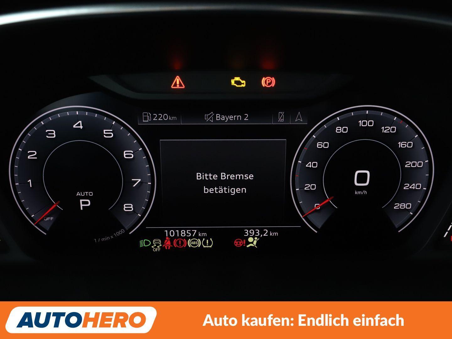 Audi Q3 45 TFSI quattro S line Aut.*NAVI*VC*MATRIX*