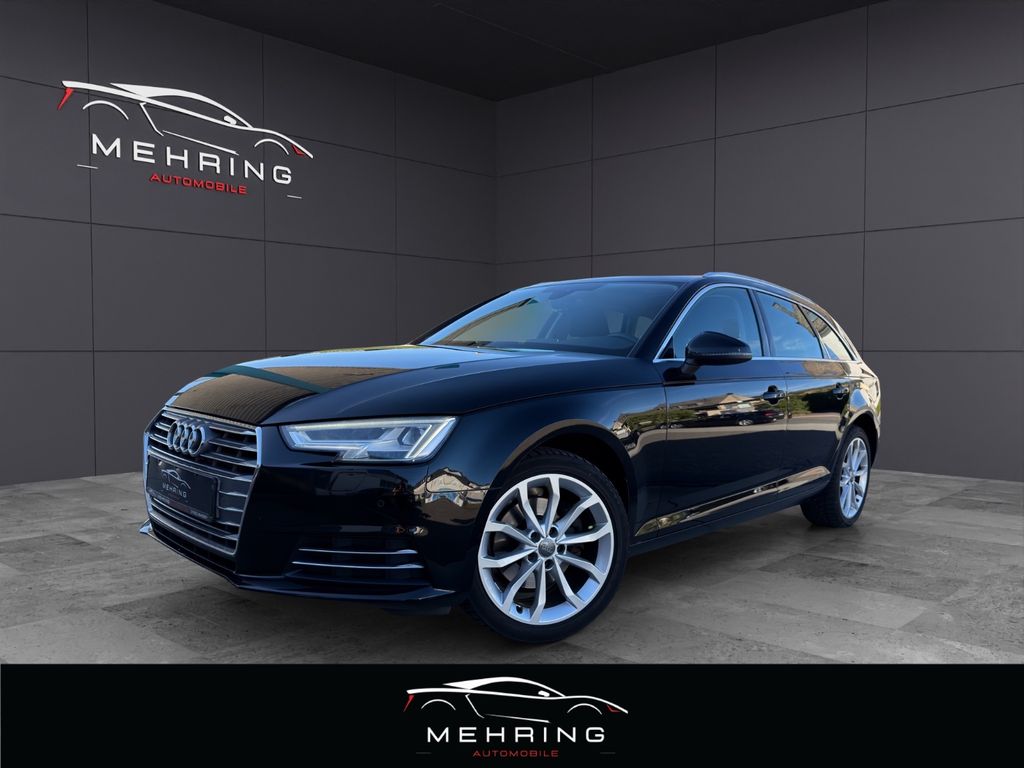 Image of Audi A4