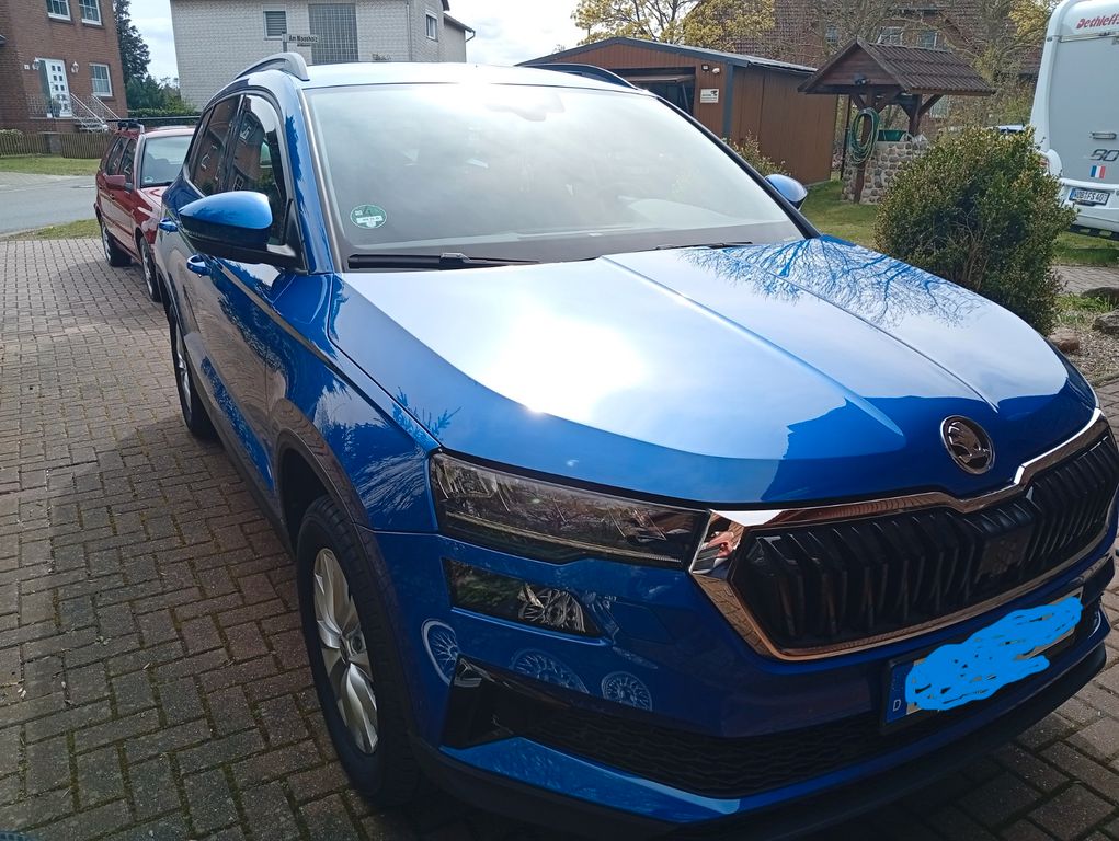 Image of Skoda Karoq