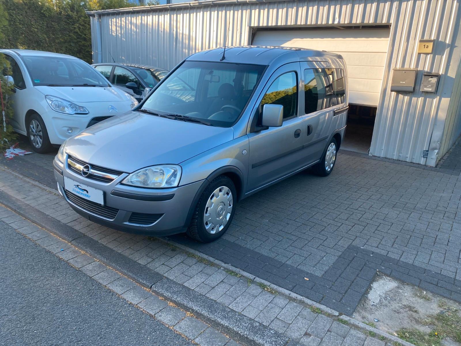 Opel Combo Edition Neu *kette *Tüv