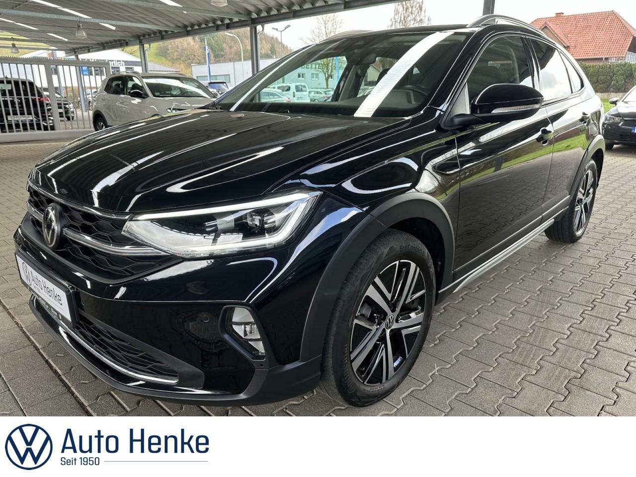 Volkswagen Taigo 1.0 TSI STYLE + DSG + NAVI Klima Navi