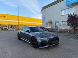 Audi RS6 4.0 TFSI quattro B&O Pano AHK 360° Matrix - Audi RS6 Gebrauchtwagen in Hamburg