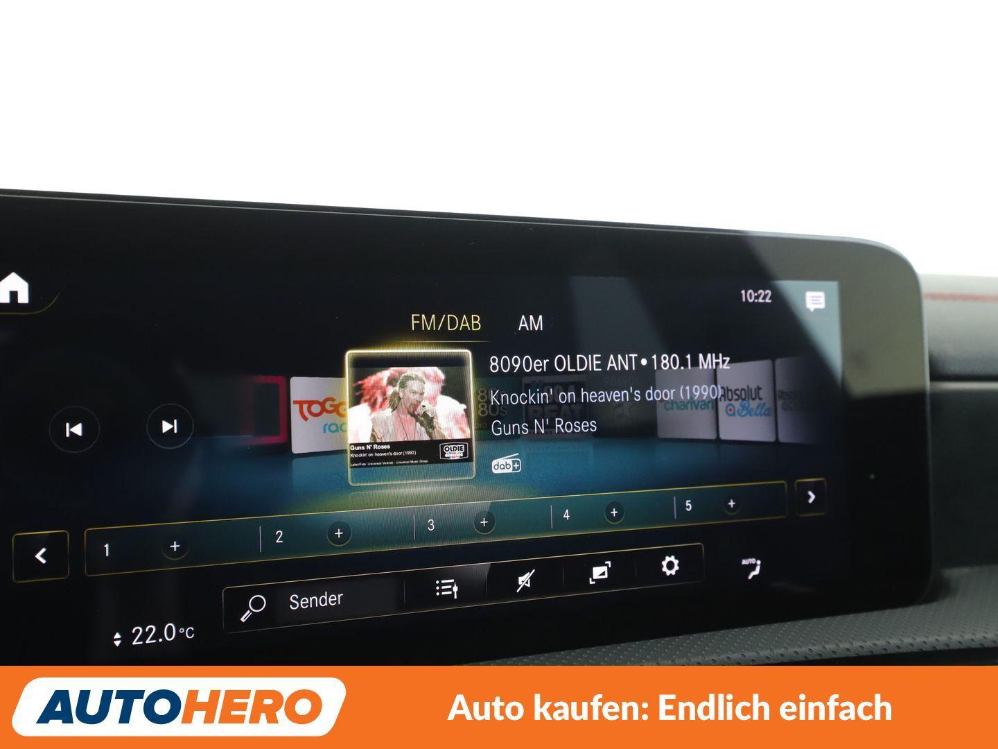 Mercedes-Benz CLA CLA-Klasse CLA 200 Shooting Brake AMG Line*NAVI*, миниатюра 19