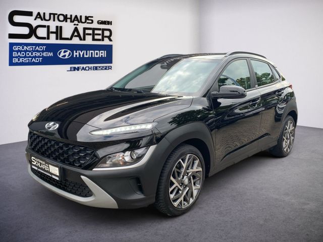 Hyundai KONA 1.6 GDI Trend Hybrid Allwetter