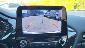 Fahrzeugabbildung Ford Puma Titanium
