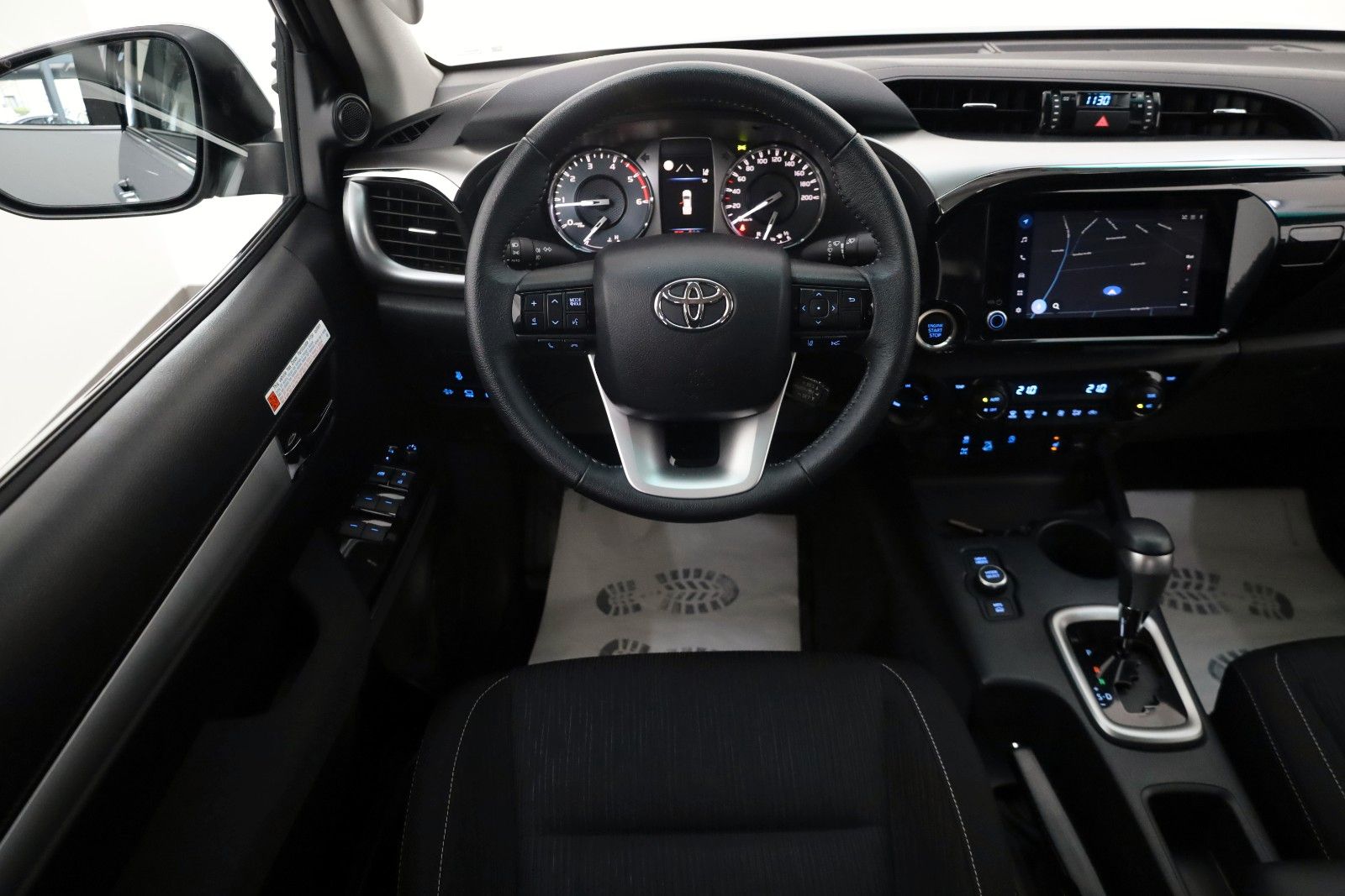 Fahrzeugabbildung Toyota Hilux 2.8 D-4D Executive,CarPlay, Kamera,LED,AHK
