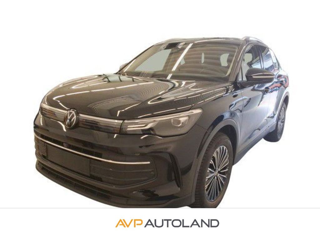 Tiguan 2.0 TDI DSG 4MOTION Energy | AHK | STANDH