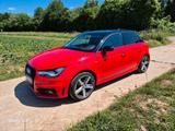 Audi a1 1.2 S-line - Audi A4: Kleinwagen