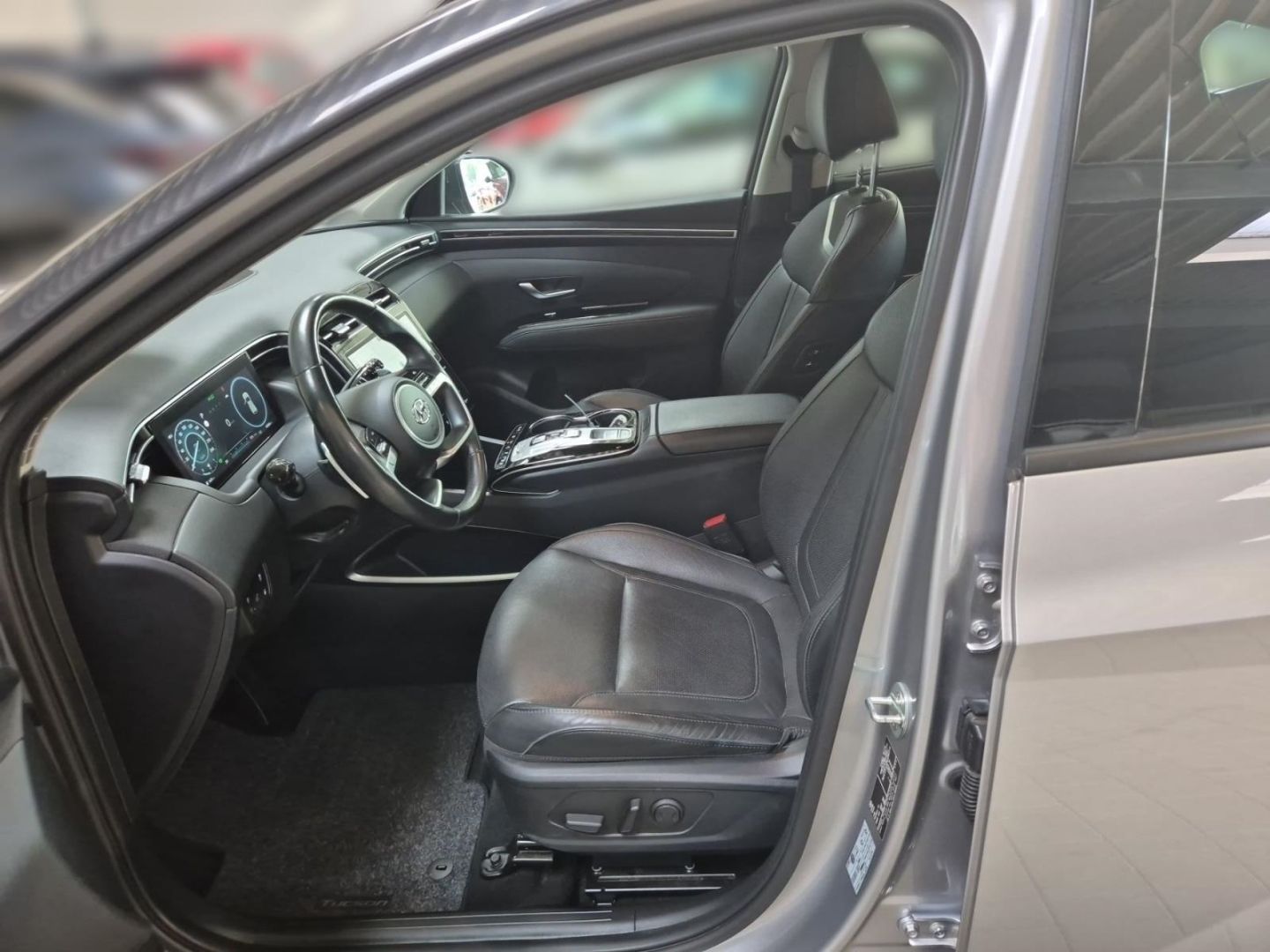 Fahrzeugabbildung Hyundai Tucson Prime Plug-In Hybrid 4WD Navi Leder Digit
