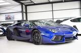 Lamborghini Aventador LP 700-4 Roadster *Viola Parsifae* - Lamborghini Aventador in Duisburg